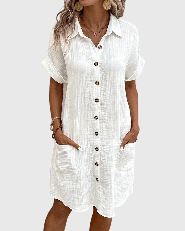 Caroline Comfortable Dress